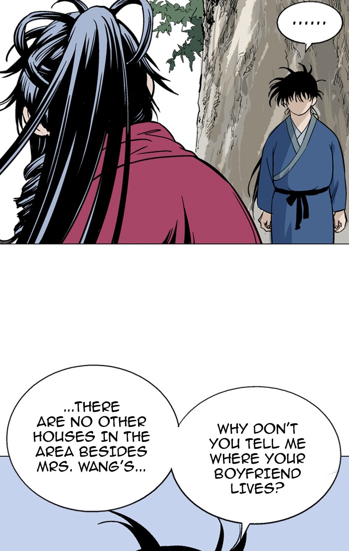 Read Gosu ENGLISH Manga Online