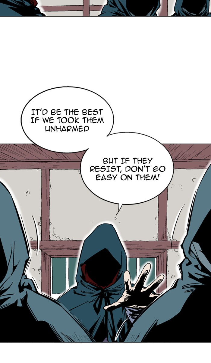Read Gosu ENGLISH Manga Online