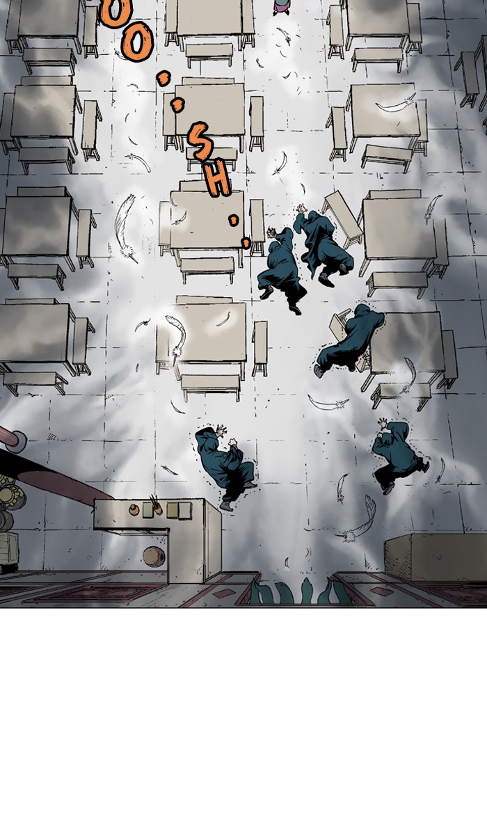 Read Gosu ENGLISH Manga Online