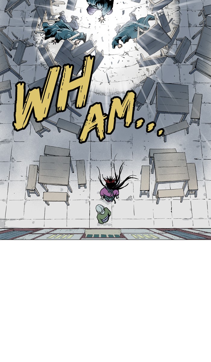 Read Gosu ENGLISH Manga Online