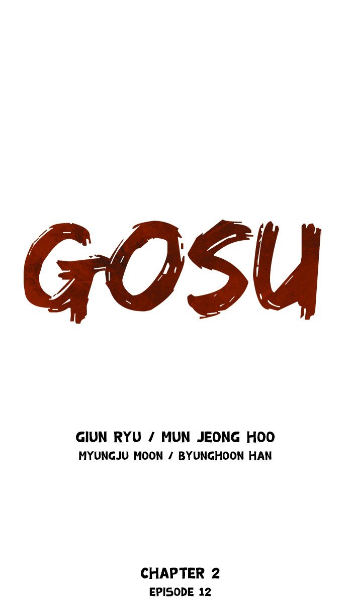 Read Gosu ENGLISH Manga Online