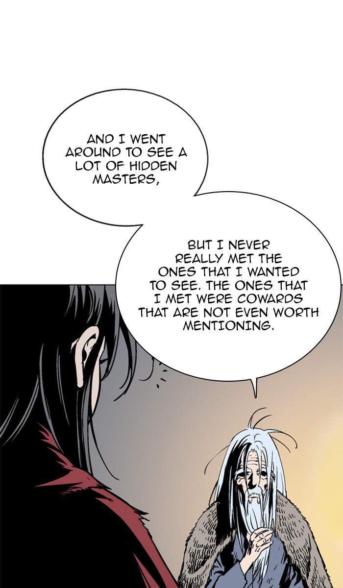 Read Gosu ENGLISH Manga Online