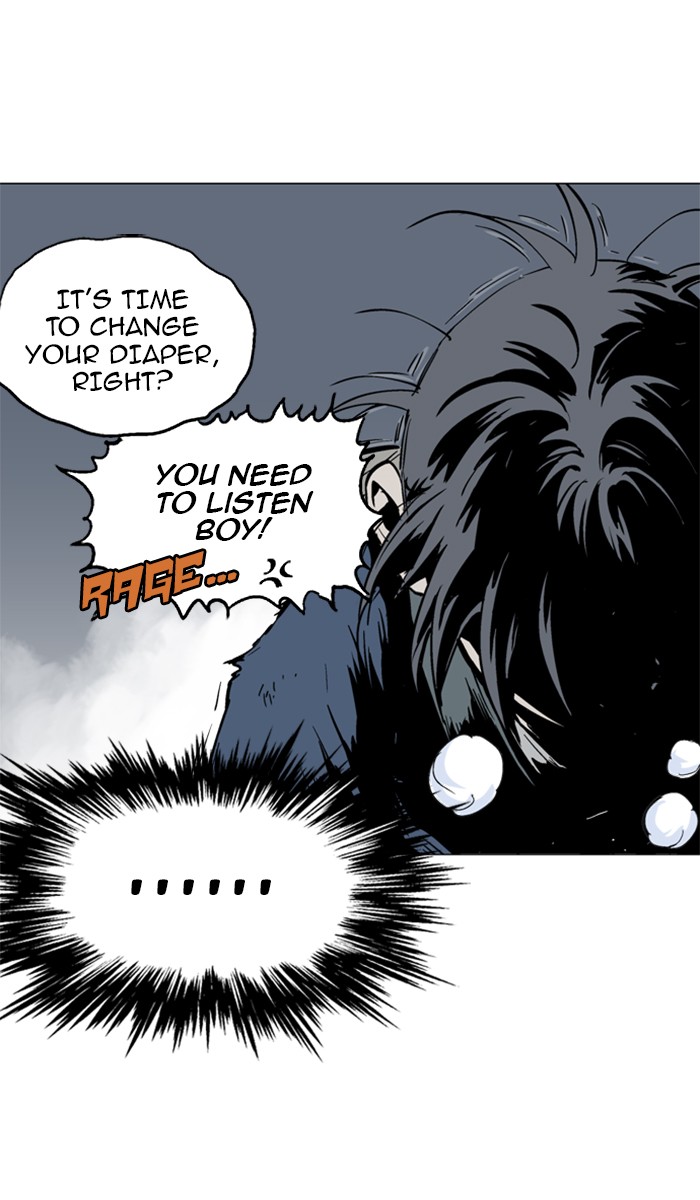 Read Gosu ENGLISH Manga Online