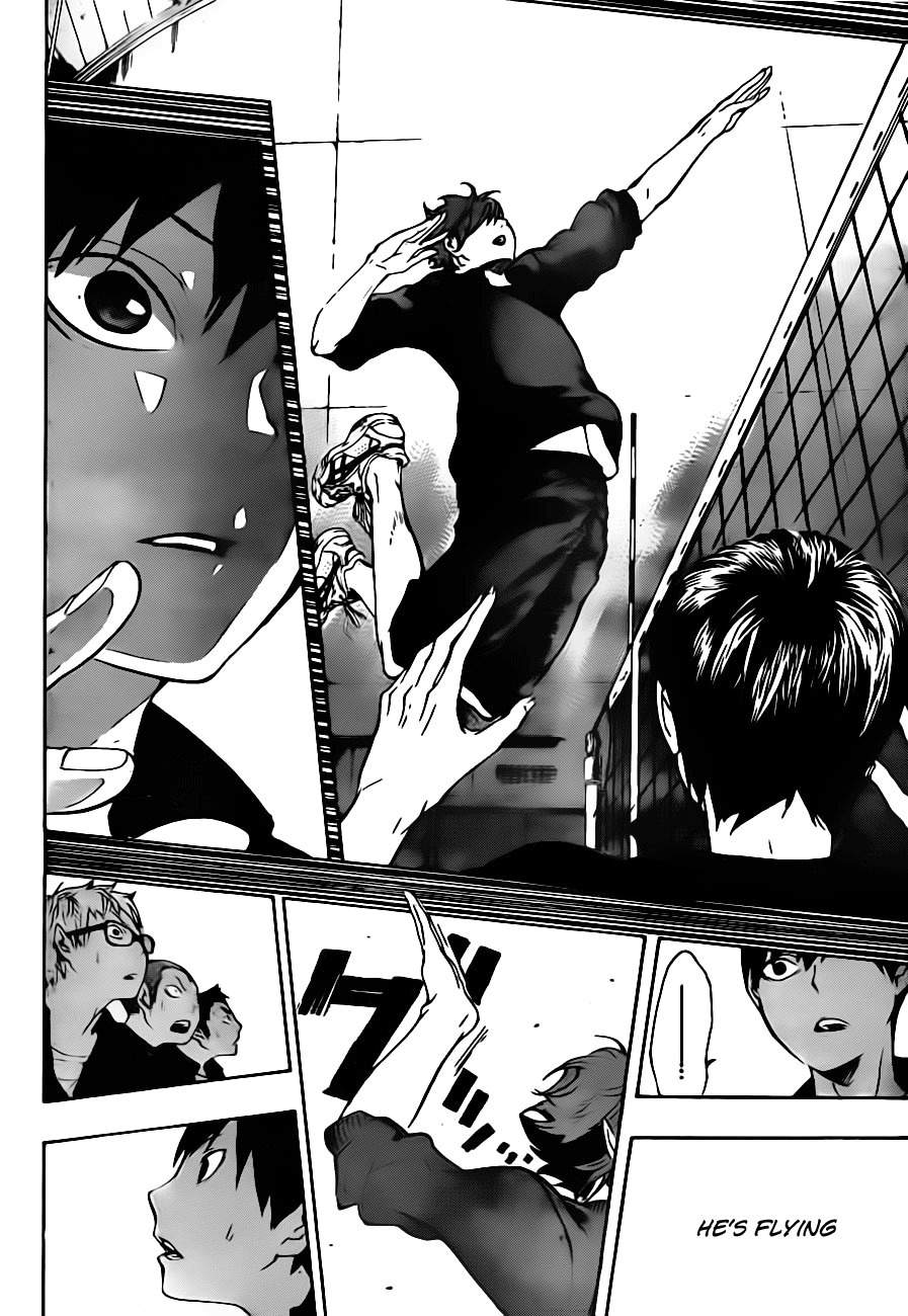 Read Haikyu!! ENGLISH Manga Online