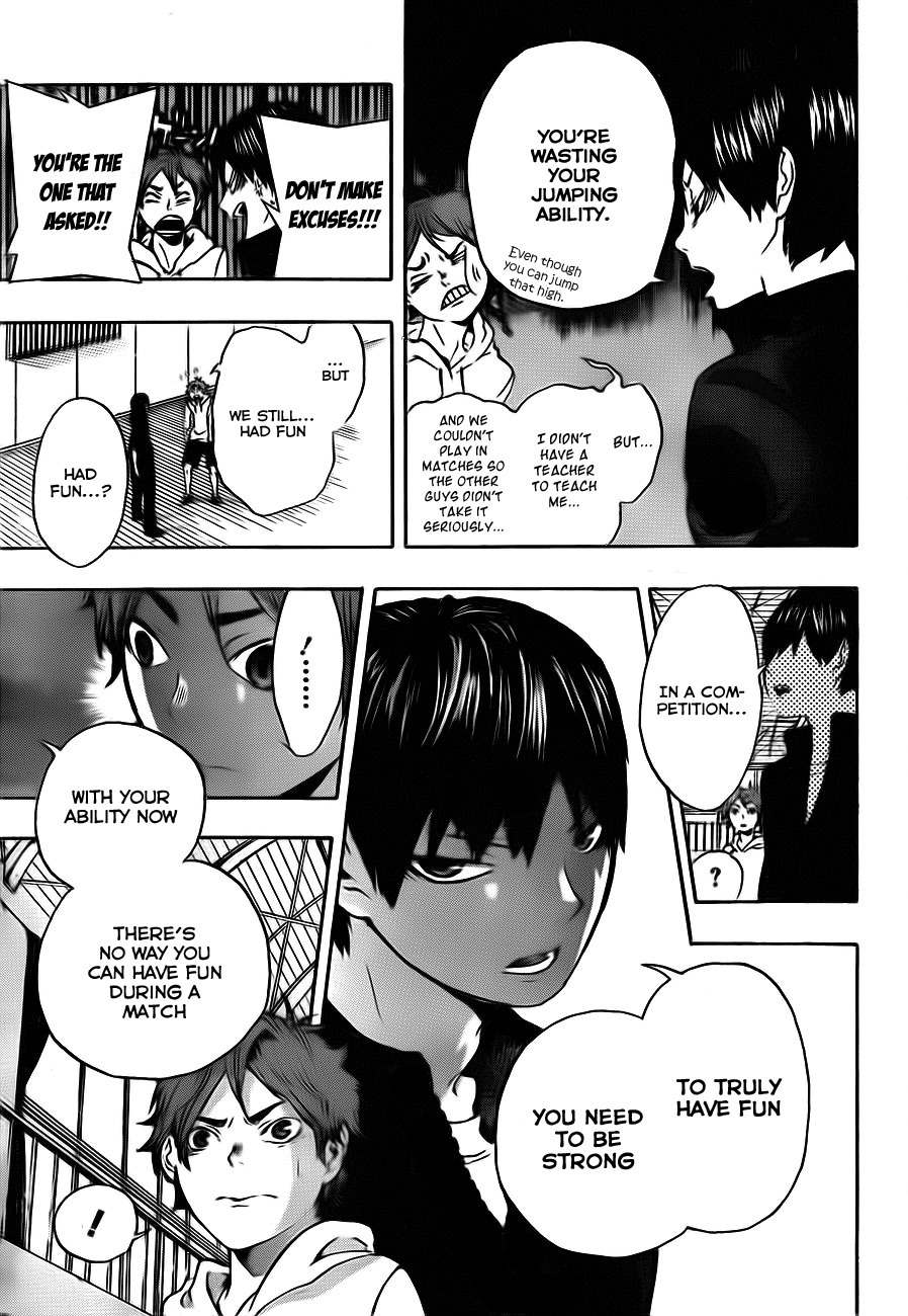 Read Haikyu!! ENGLISH Manga Online