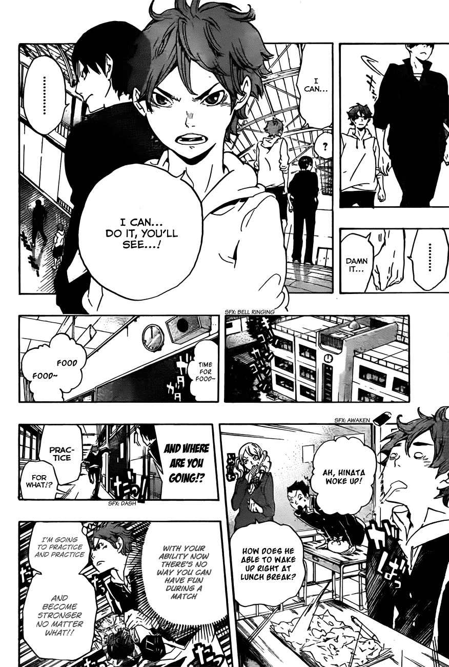 Read Haikyu!! ENGLISH Manga Online