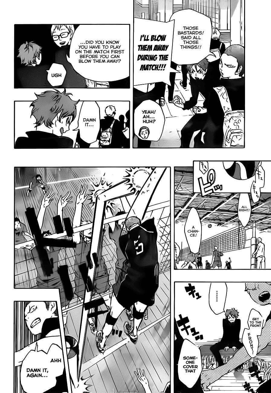 Read Haikyu!! ENGLISH Manga Online