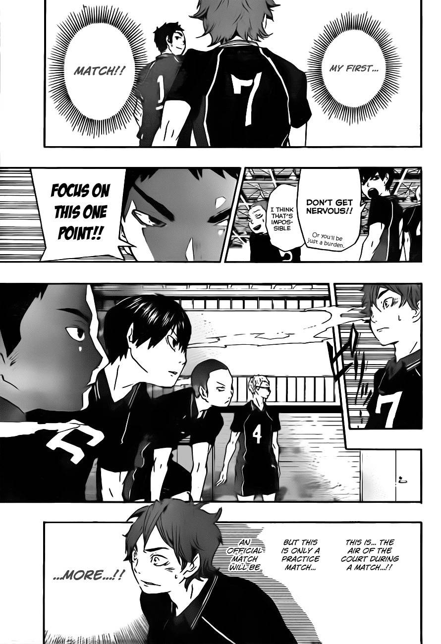 Read Haikyu!! ENGLISH Manga Online