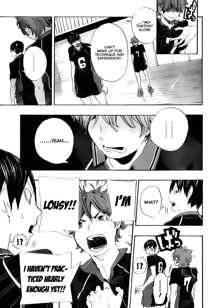 Read Haikyu!! ENGLISH Manga Online