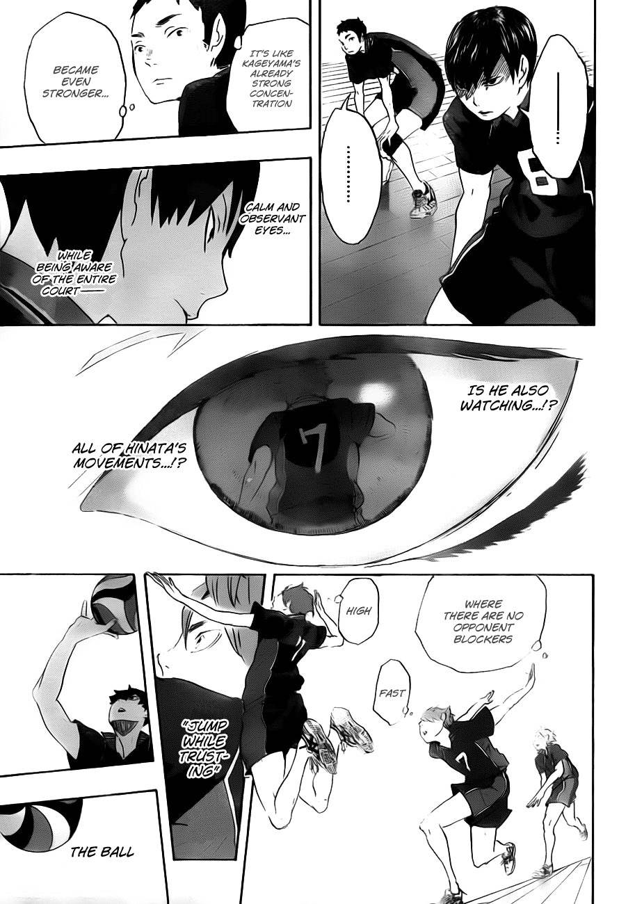 Read Haikyu!! ENGLISH Manga Online