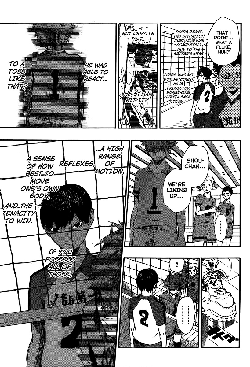 Read Haikyu!! ENGLISH Manga Online