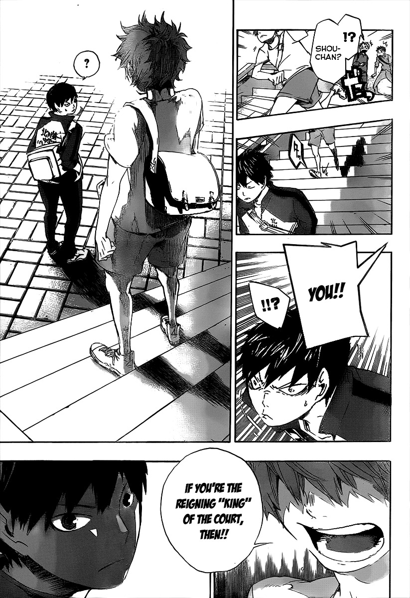 Read Haikyu!! ENGLISH Manga Online