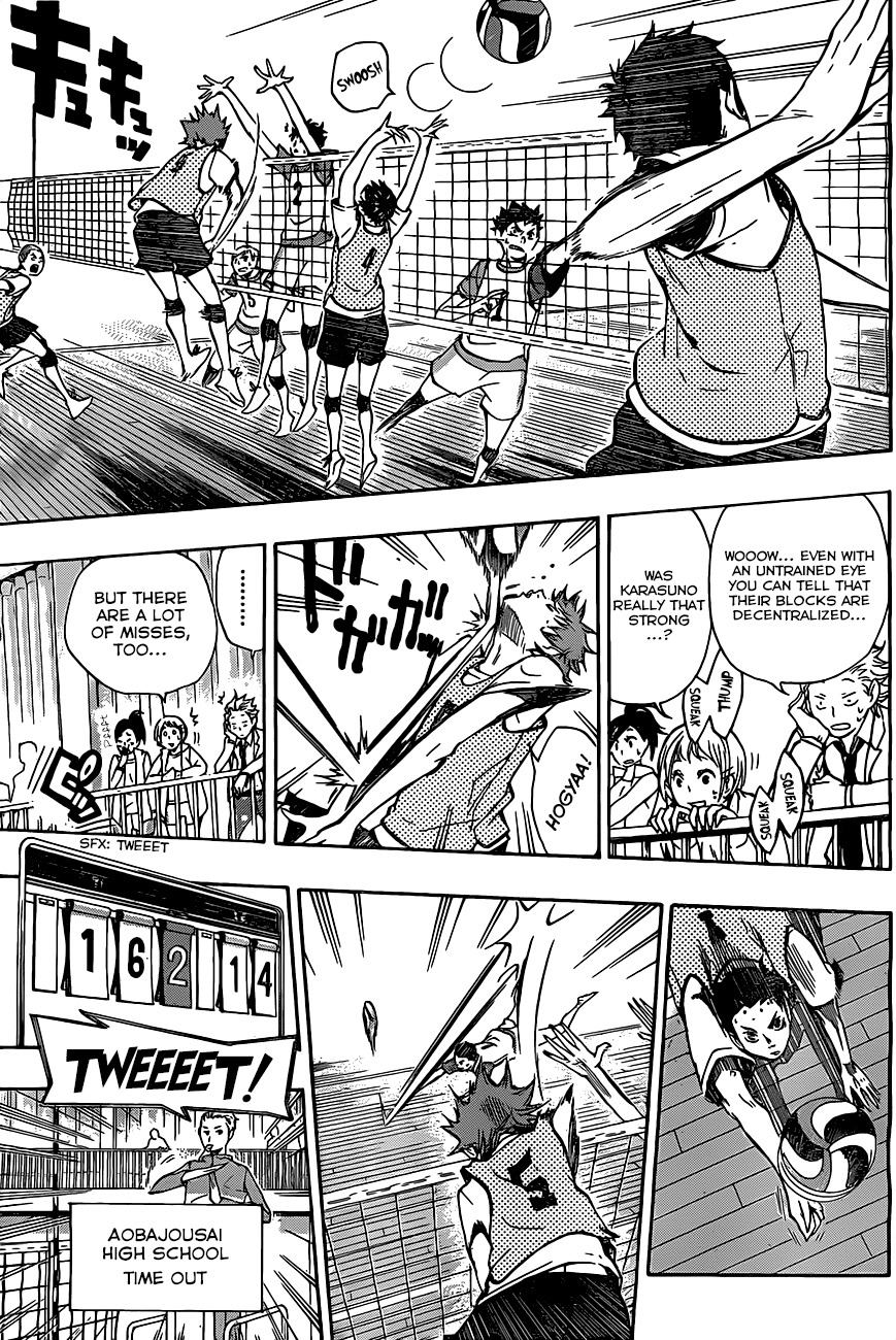 Read Haikyu!! ENGLISH Manga Online