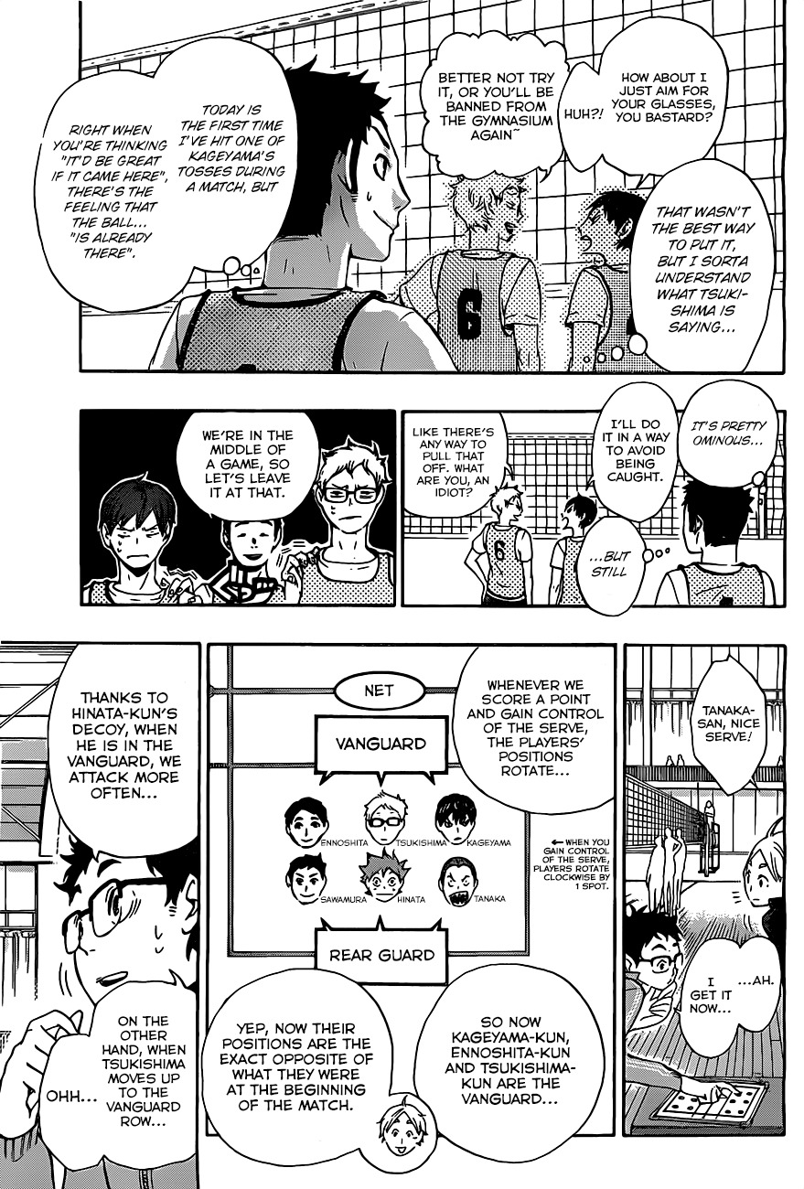 Read Haikyu!! ENGLISH Manga Online