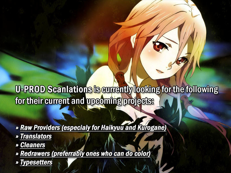 Read Haikyu!! ENGLISH Manga Online