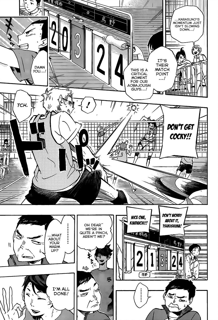 Read Haikyu!! ENGLISH Manga Online