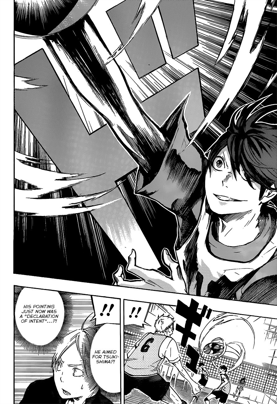 Read Haikyu!! ENGLISH Manga Online