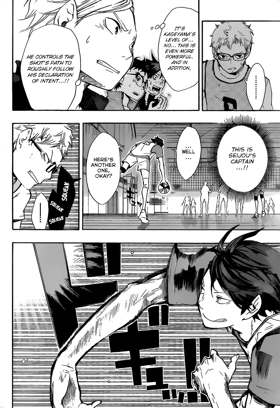 Read Haikyu!! ENGLISH Manga Online