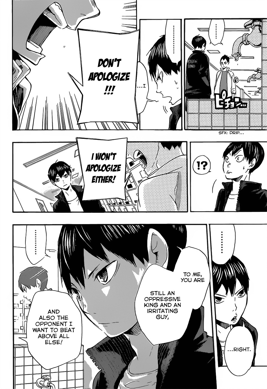 Read Haikyu!! ENGLISH Manga Online