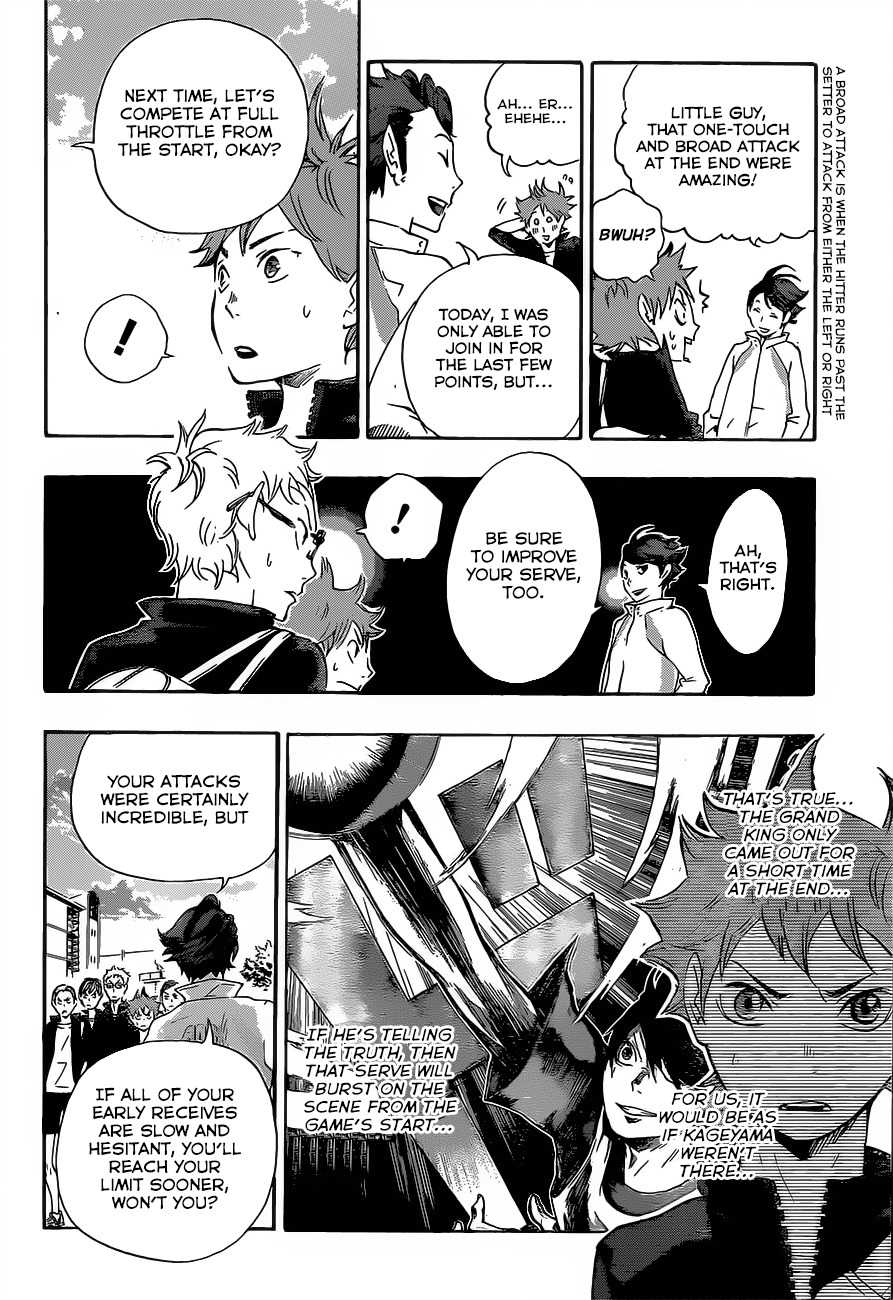 Read Haikyu!! ENGLISH Manga Online