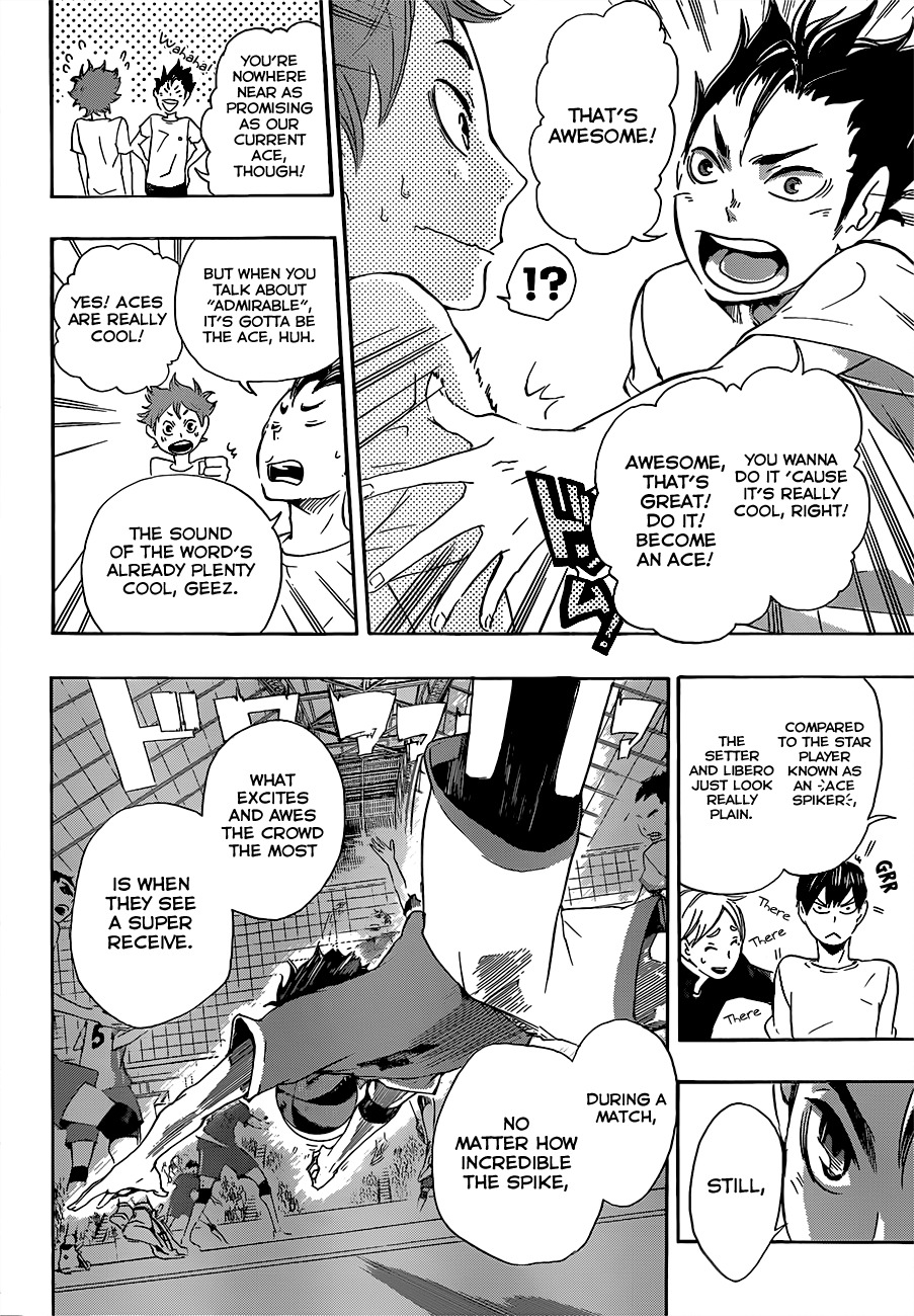 Read Haikyu!! ENGLISH Manga Online