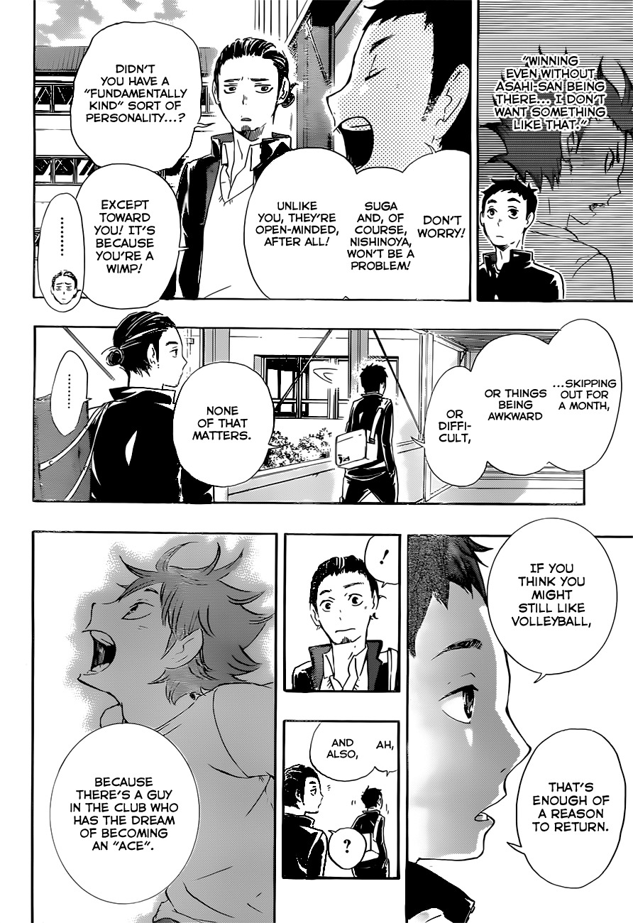 Read Haikyu!! ENGLISH Manga Online