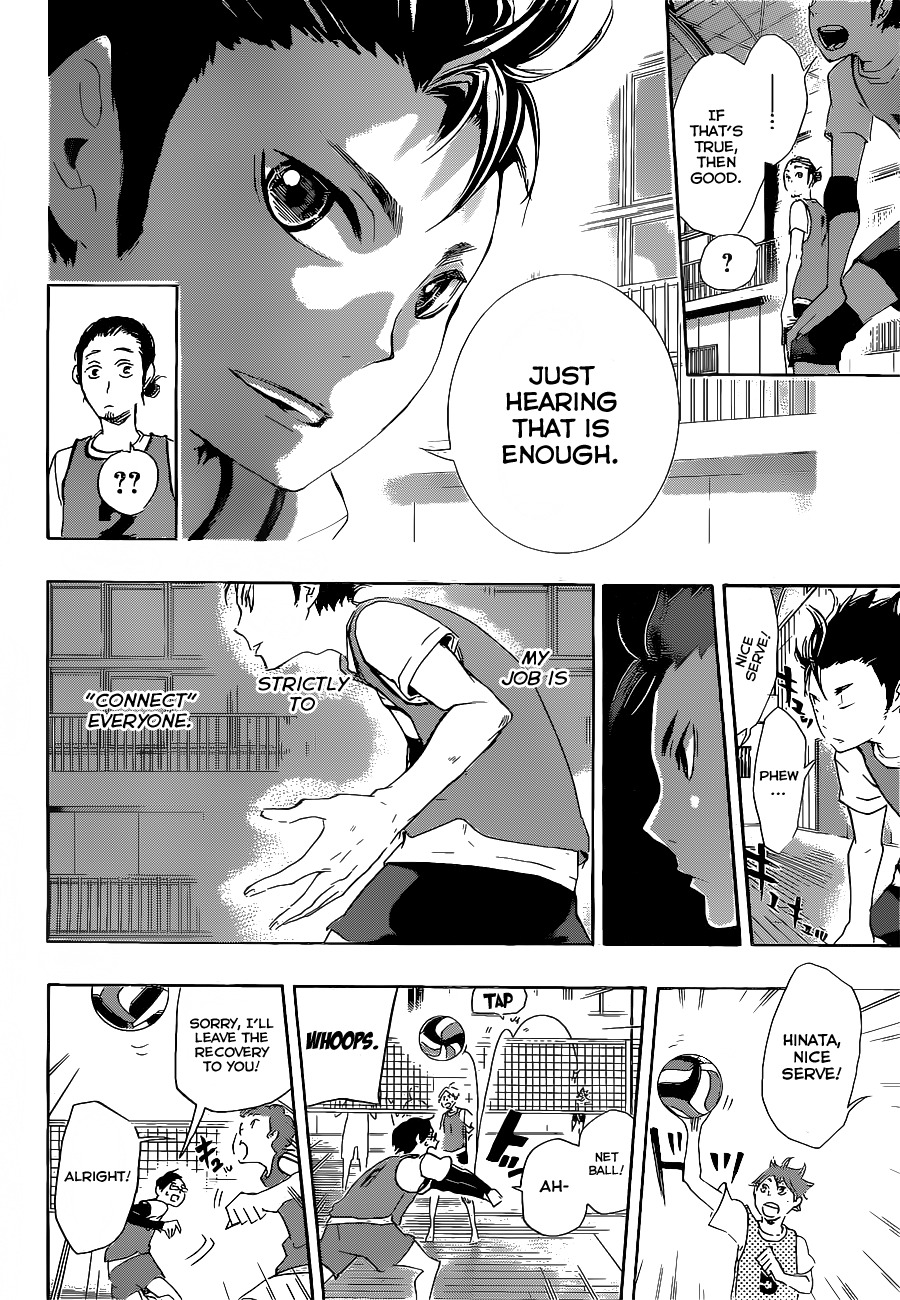Read Haikyu!! ENGLISH Manga Online