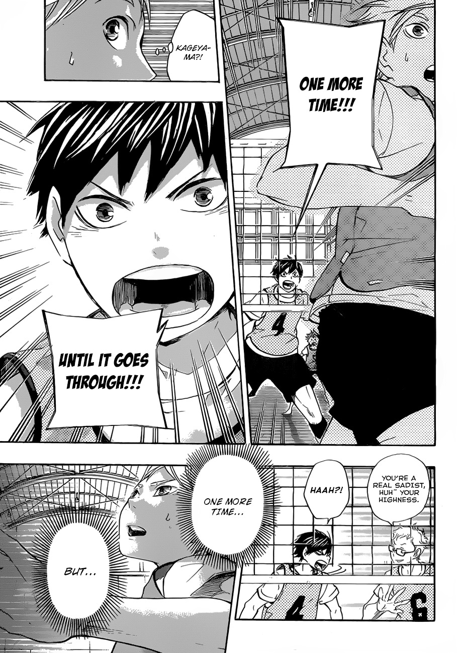 Read Haikyu!! ENGLISH Manga Online