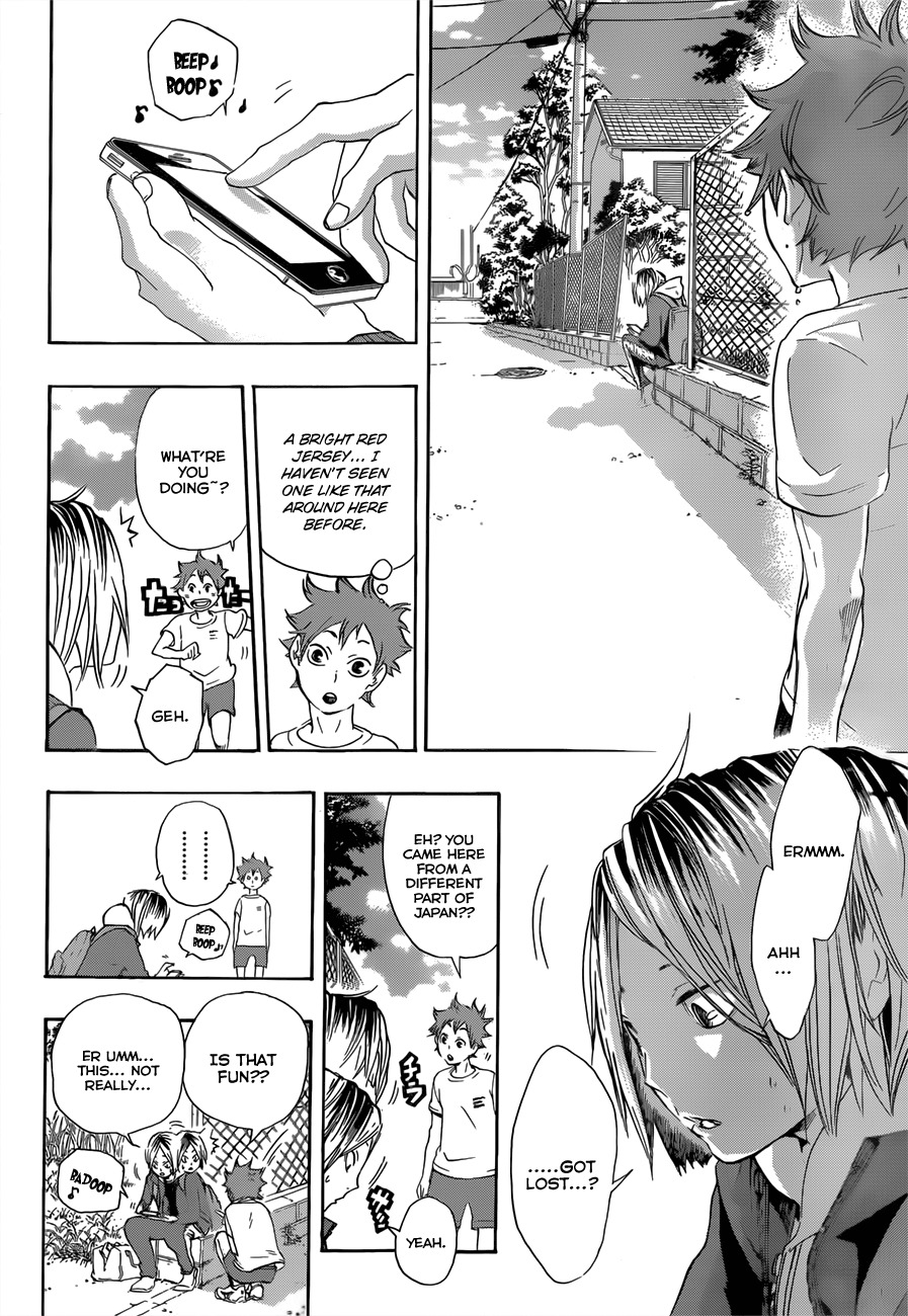 Read Haikyu!! ENGLISH Manga Online