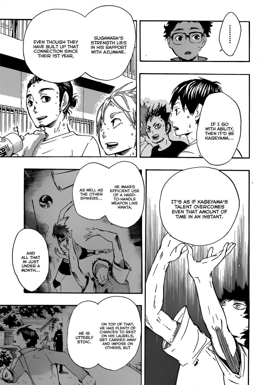 Read Haikyu!! ENGLISH Manga Online