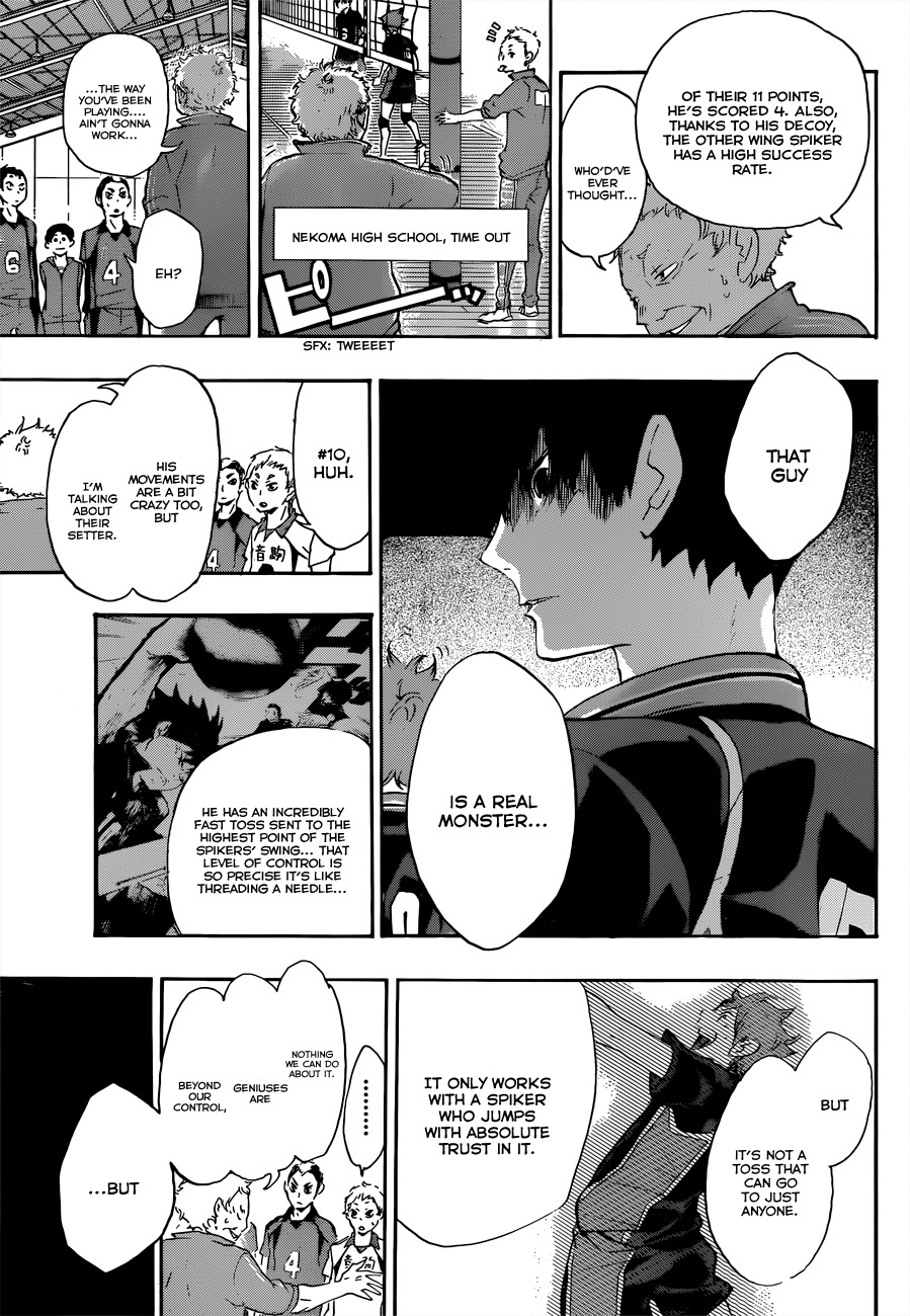 Read Haikyu!! ENGLISH Manga Online