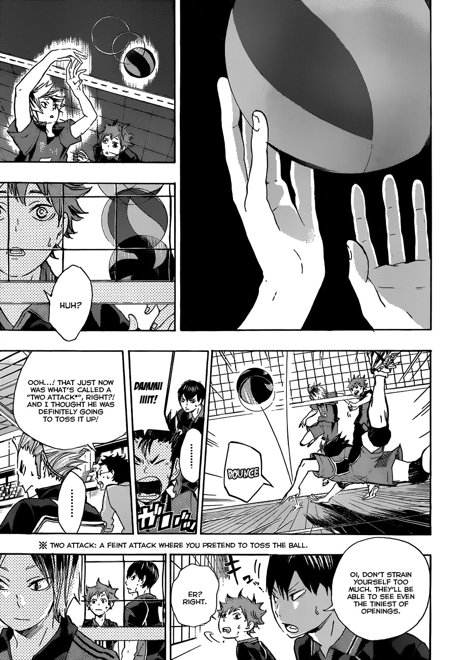 Read Haikyu!! ENGLISH Manga Online