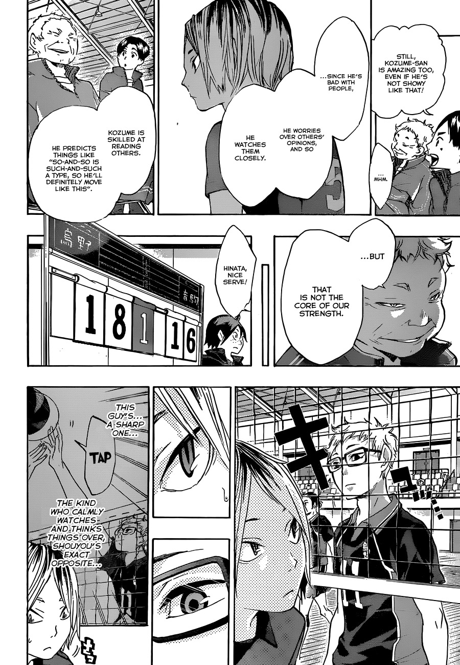 Read Haikyu!! ENGLISH Manga Online