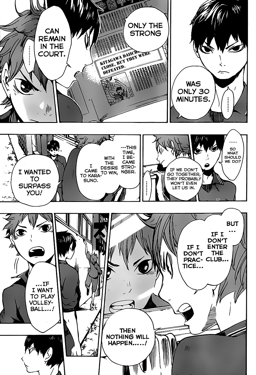 Read Haikyu!! ENGLISH Manga Online