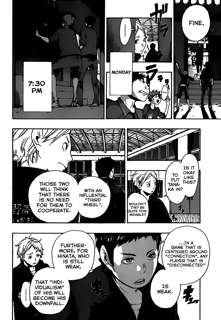 Read Haikyu!! ENGLISH Manga Online