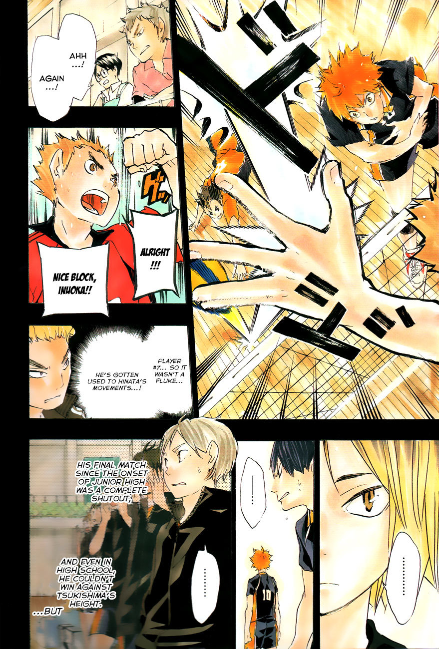 Read Haikyu!! ENGLISH Manga Online