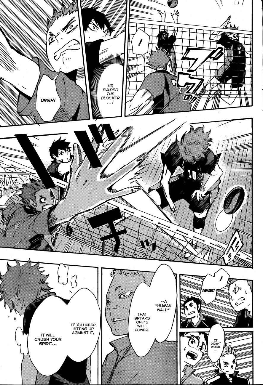 Read Haikyu!! ENGLISH Manga Online
