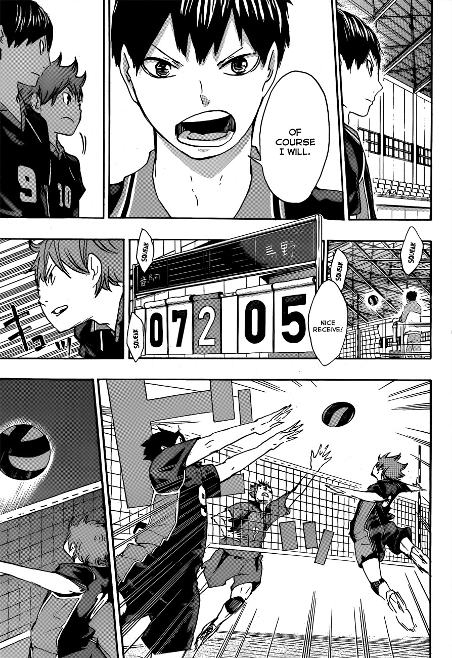 Read Haikyu!! ENGLISH Manga Online