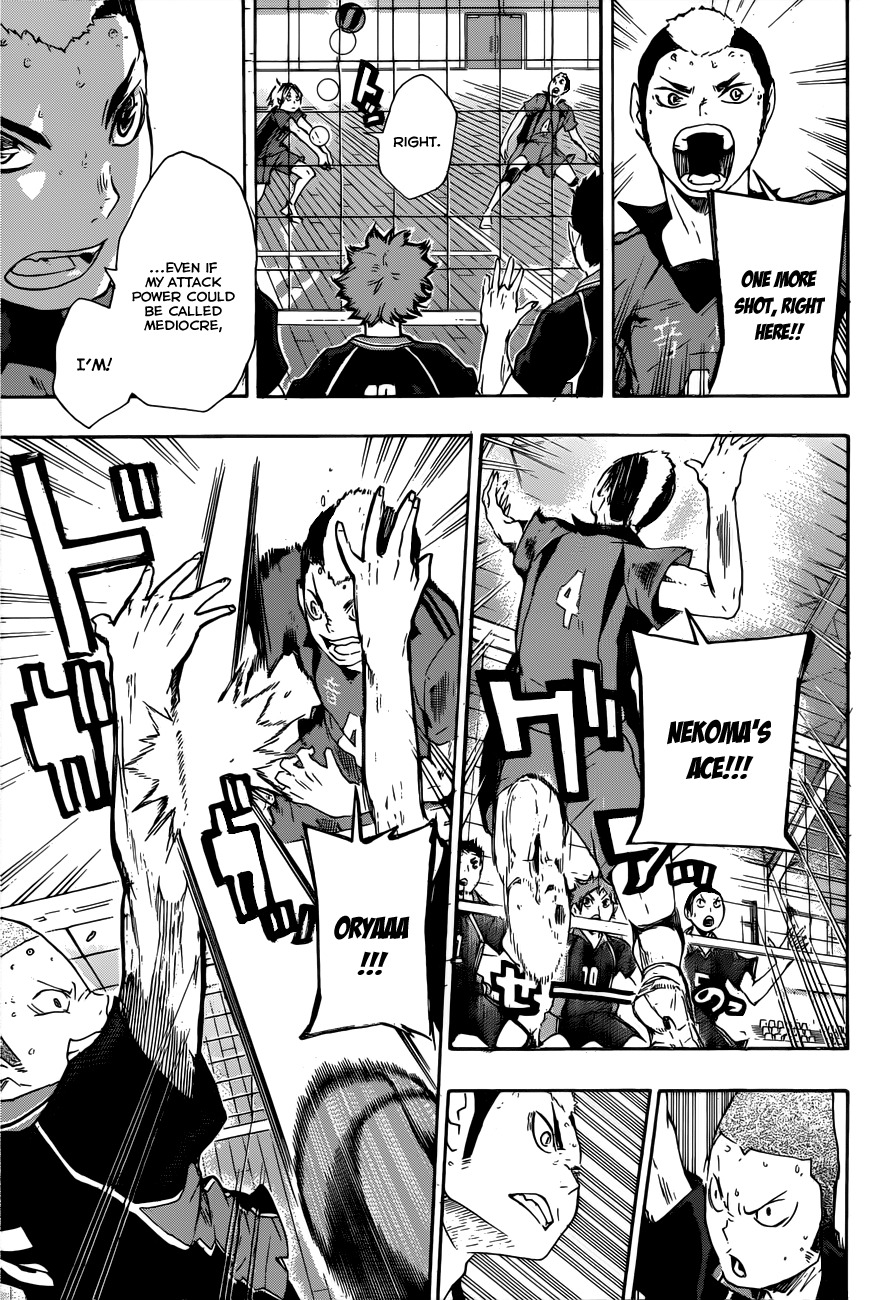 Read Haikyu!! ENGLISH Manga Online