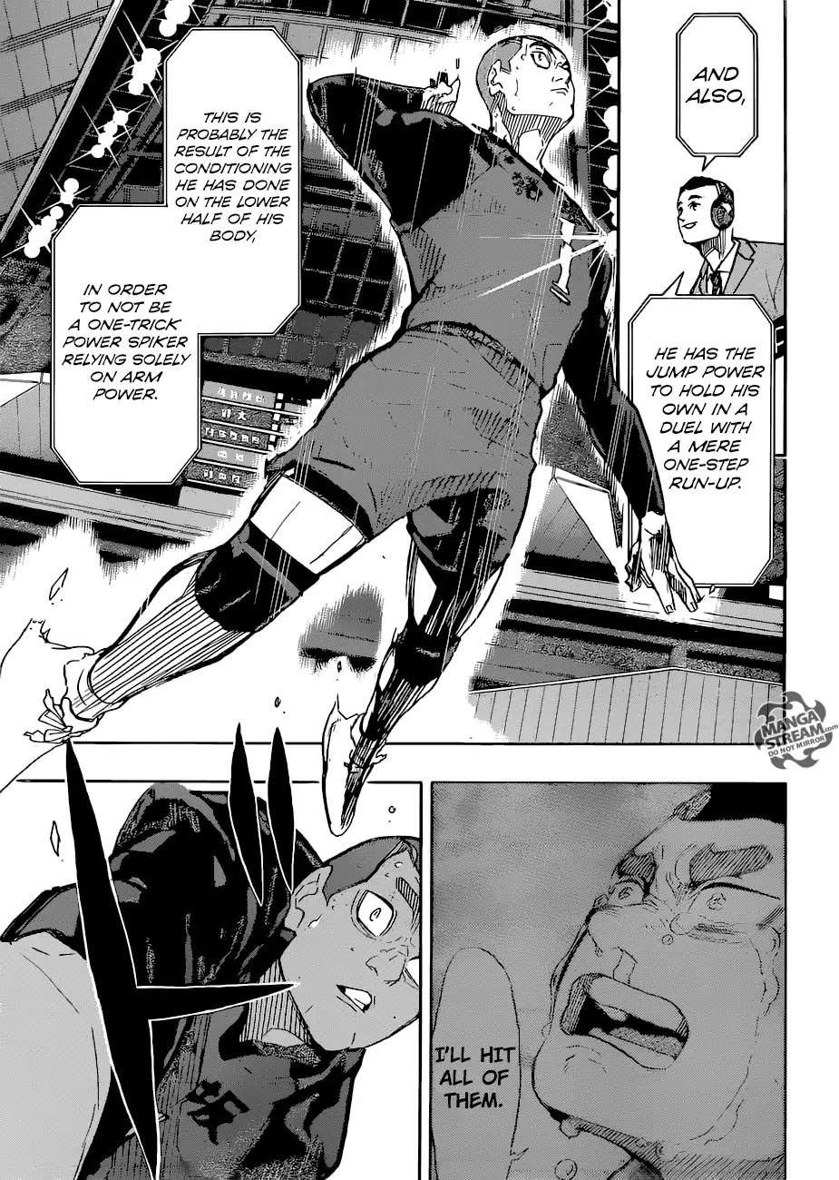 Read Haikyu!! ENGLISH Manga Online