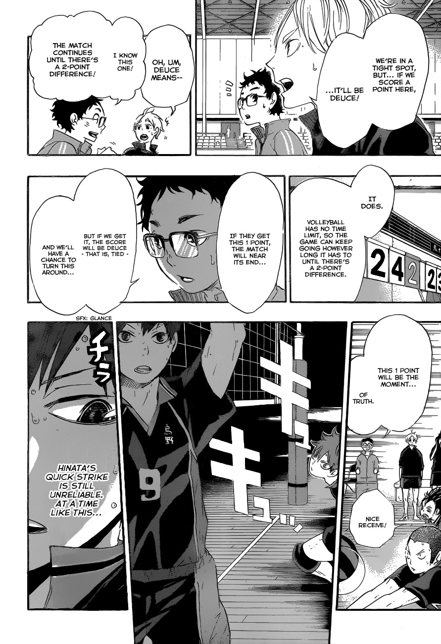Read Haikyu!! ENGLISH Manga Online