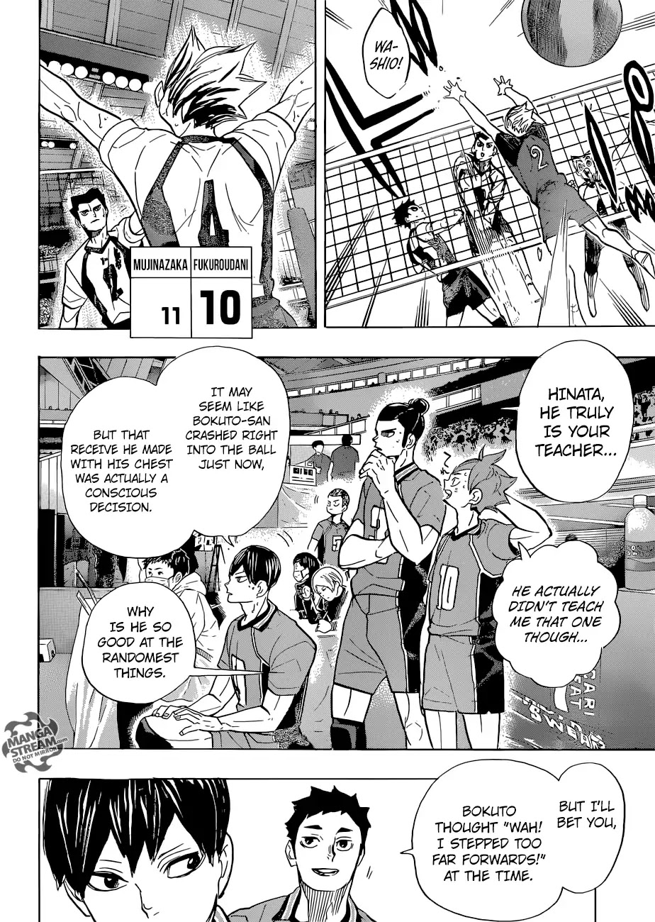 Read Haikyu!! ENGLISH Manga Online