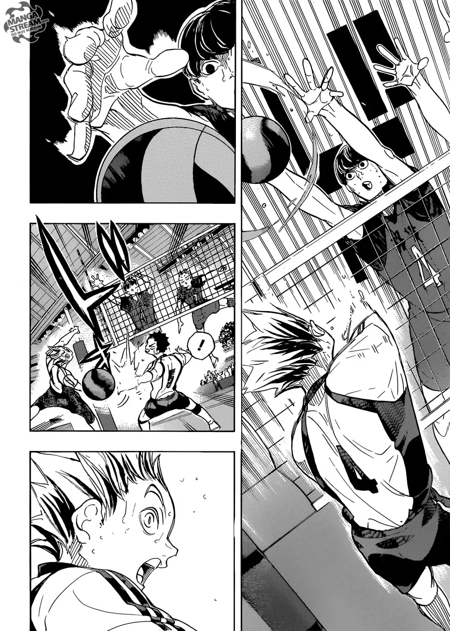 Read Haikyu!! ENGLISH Manga Online