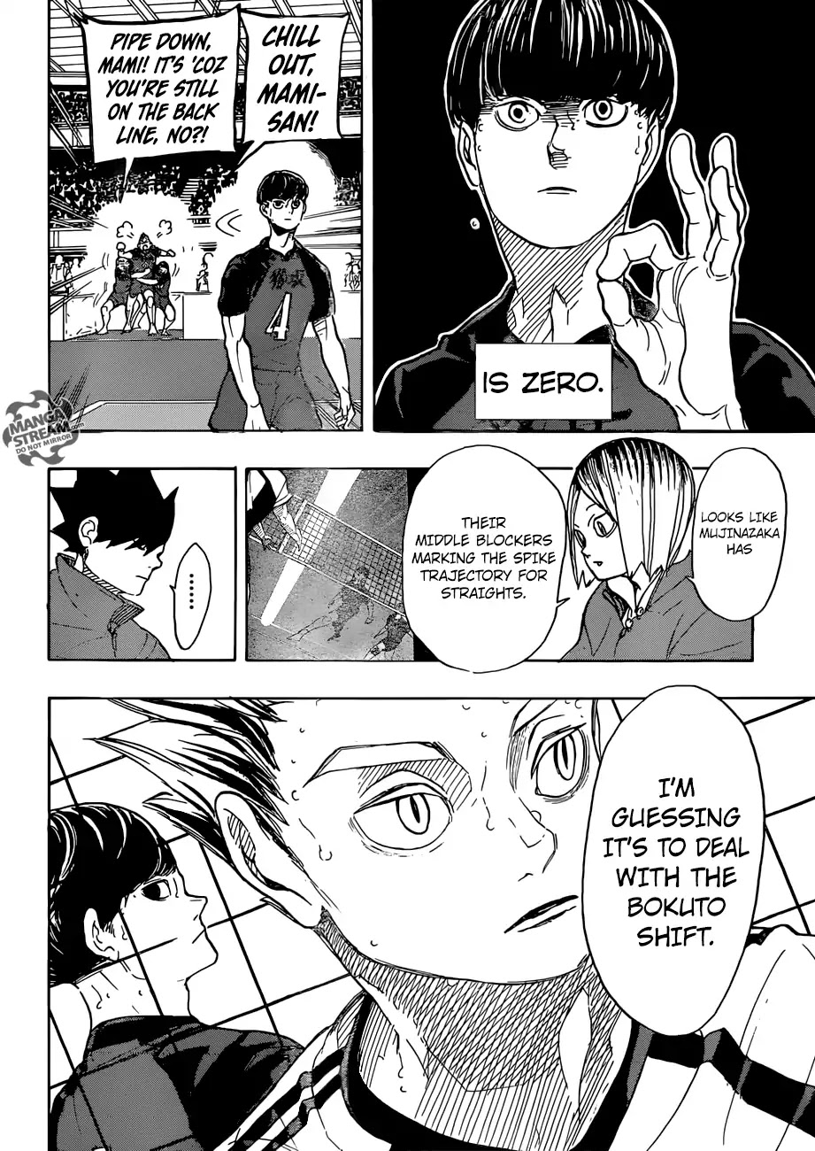 Read Haikyu!! ENGLISH Manga Online