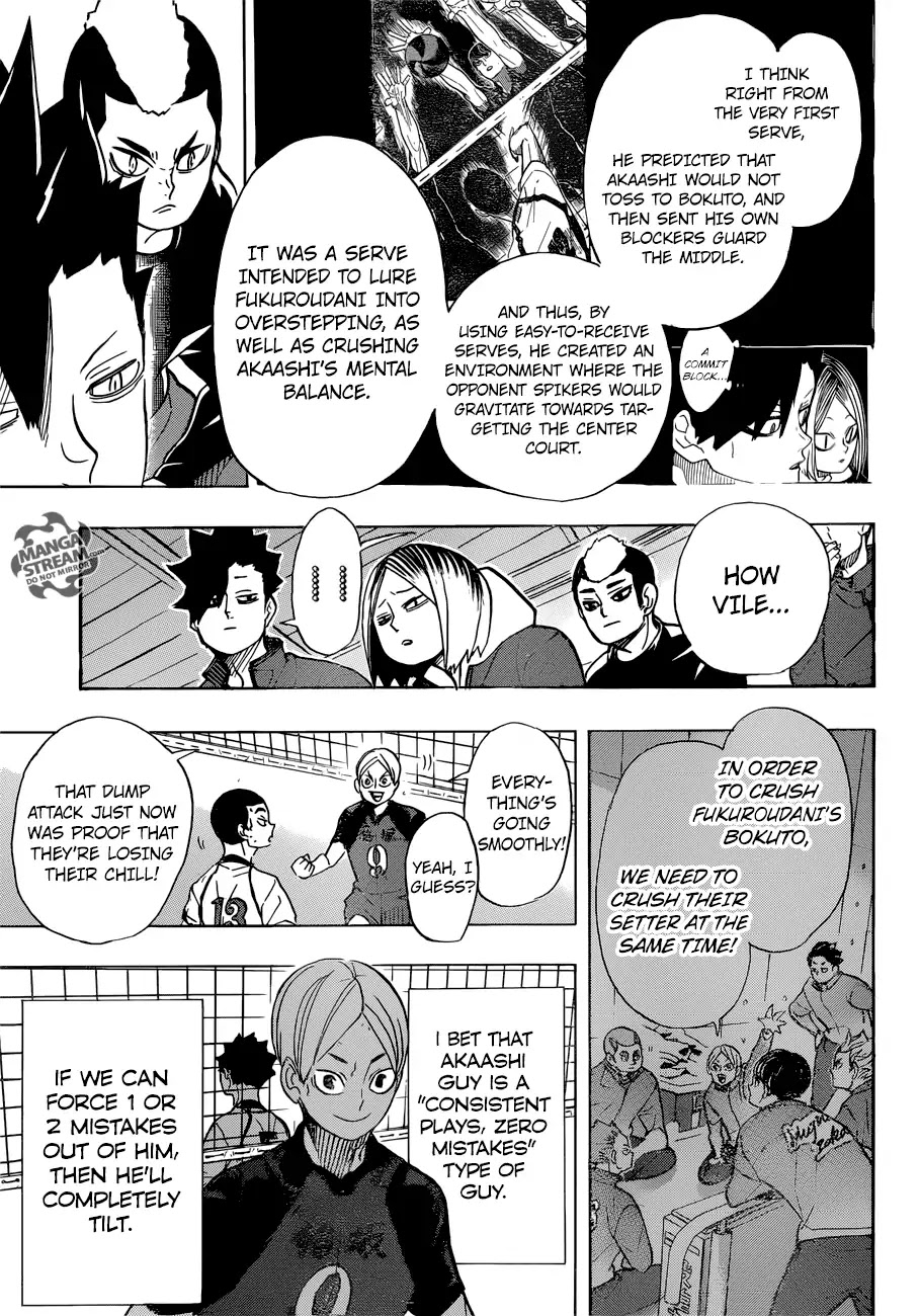 Read Haikyu!! ENGLISH Manga Online