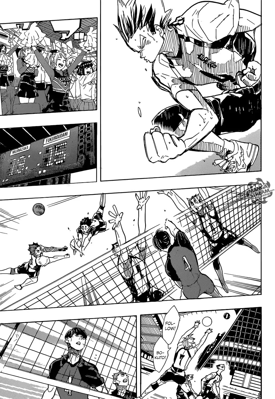 Read Haikyu!! ENGLISH Manga Online