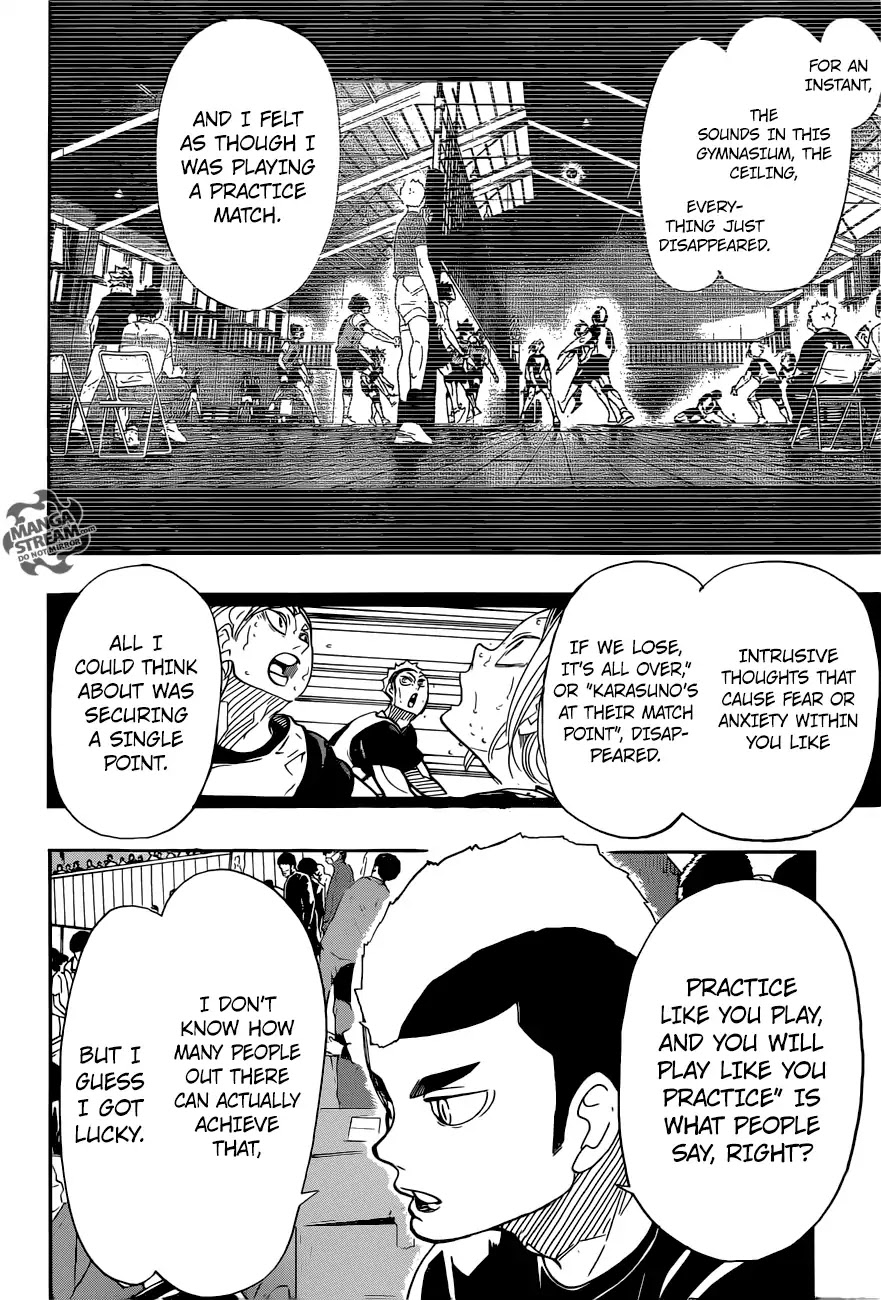 Read Haikyu!! ENGLISH Manga Online