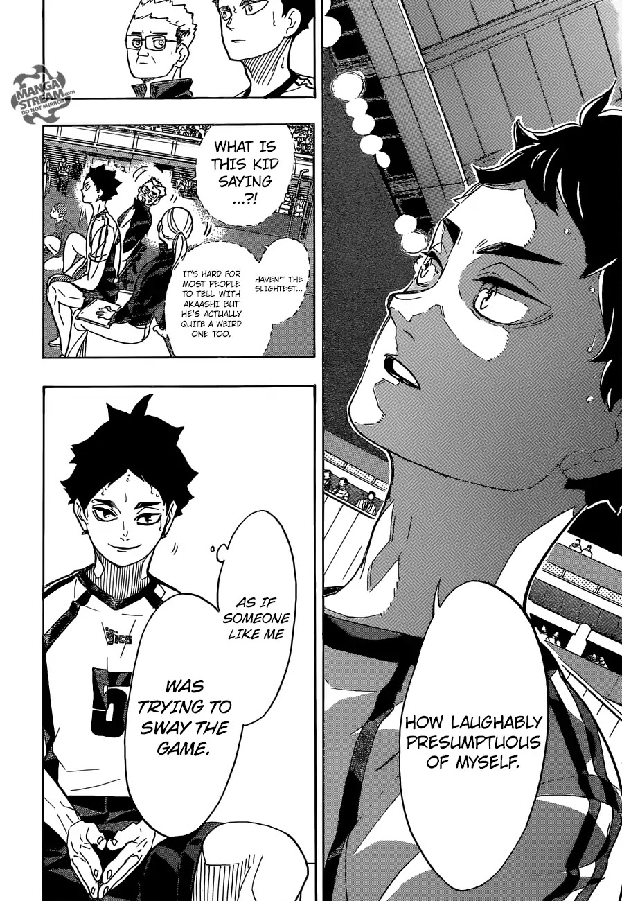 Read Haikyu!! ENGLISH Manga Online