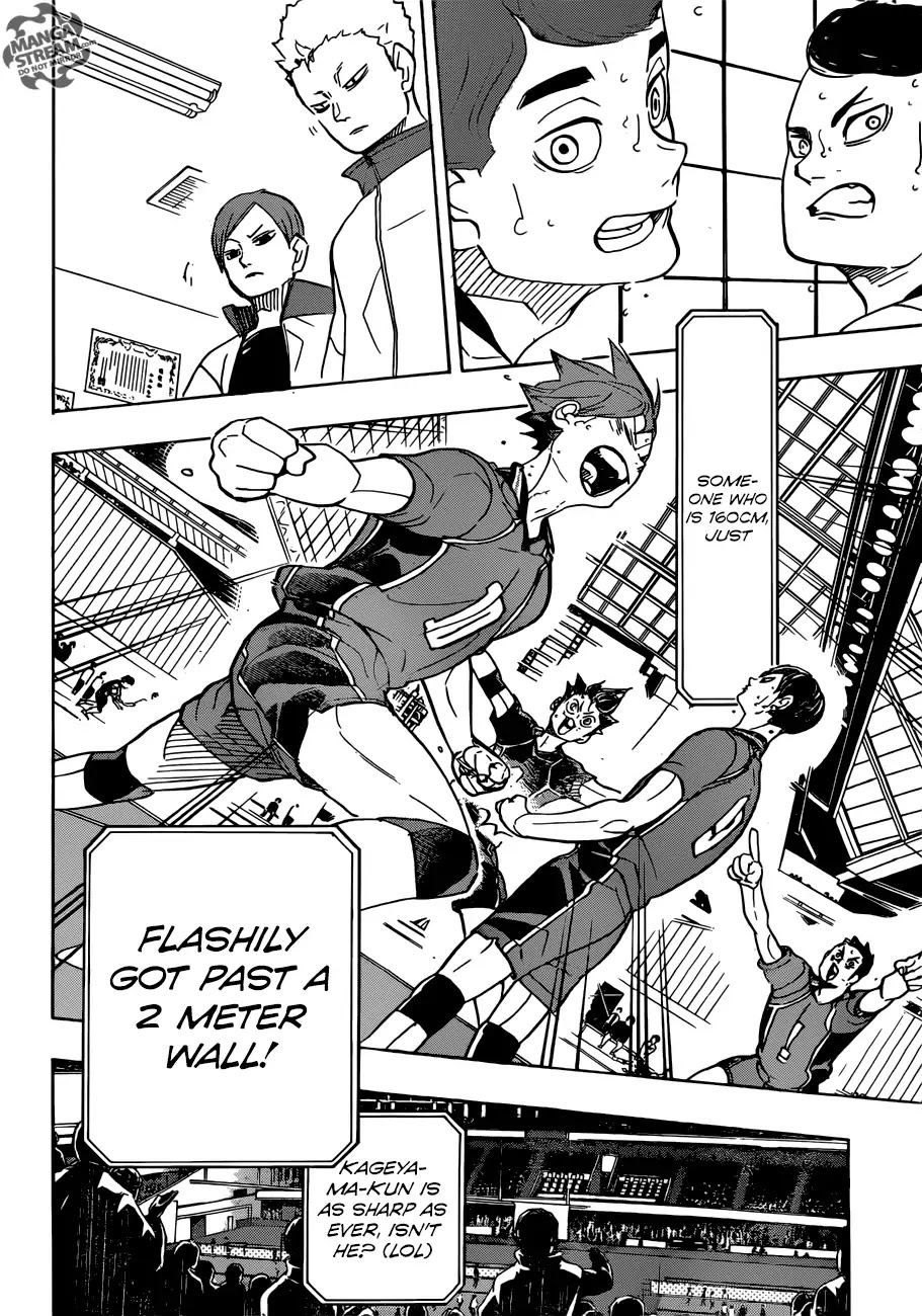 Read Haikyu!! ENGLISH Manga Online
