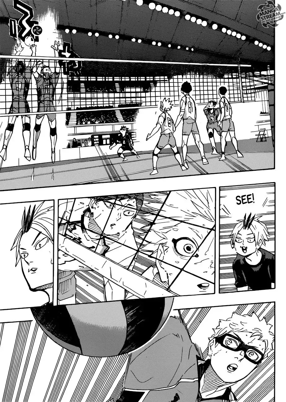 Read Haikyu!! ENGLISH Manga Online